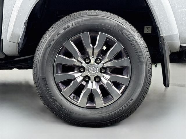 2020 Toyota Tacoma Limited V6