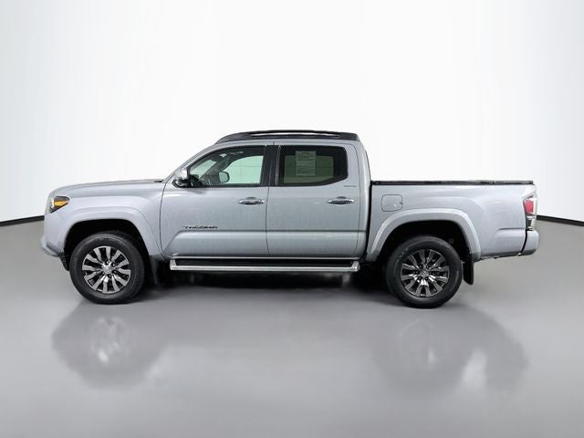 2020 Toyota Tacoma Limited V6