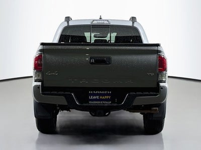2020 Toyota Tacoma Limited V6