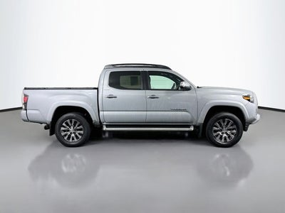 2020 Toyota Tacoma Limited V6