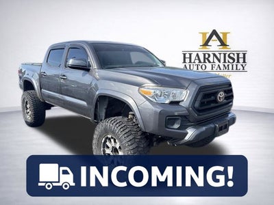 2022 Toyota Tacoma SR V6