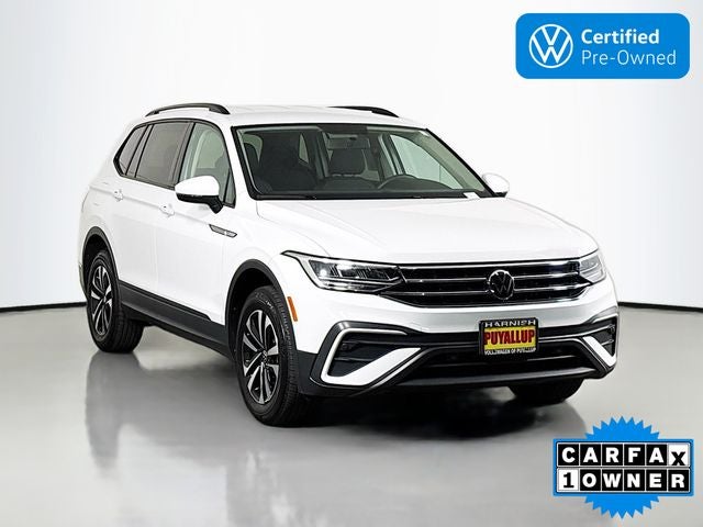 2022 Volkswagen Tiguan 2.0T S