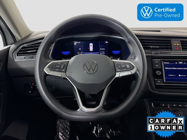 2022 Volkswagen Tiguan 2.0T S