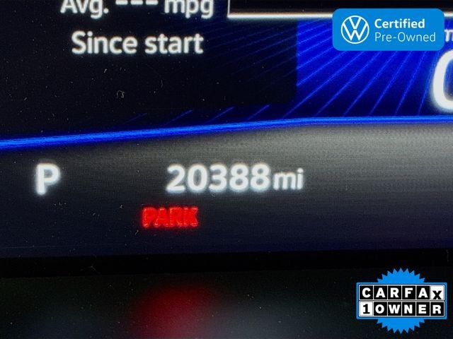2022 Volkswagen Tiguan 2.0T S