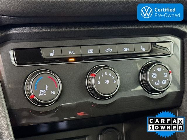 2022 Volkswagen Tiguan 2.0T S