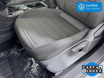 2022 Volkswagen Tiguan 2.0T S
