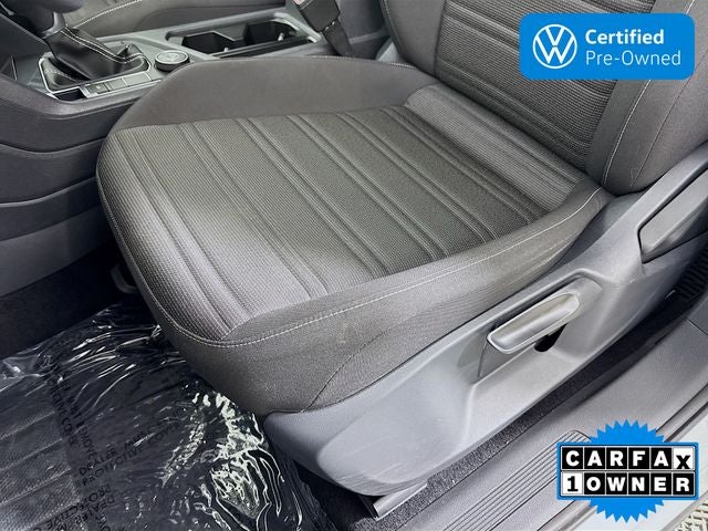 2022 Volkswagen Tiguan 2.0T S