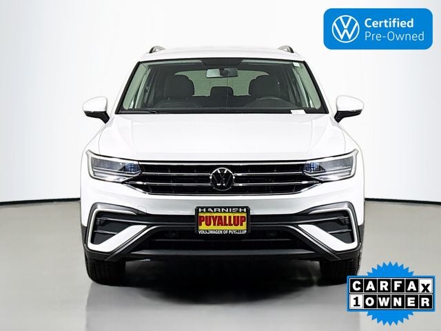 2022 Volkswagen Tiguan 2.0T S