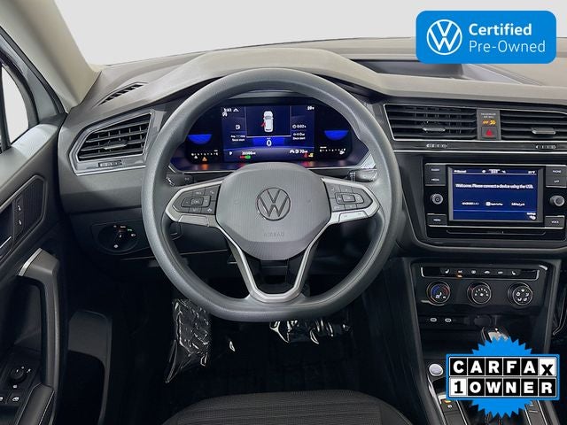 2022 Volkswagen Tiguan 2.0T S