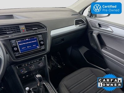 2022 Volkswagen Tiguan 2.0T S