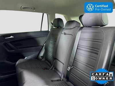 2022 Volkswagen Tiguan 2.0T S