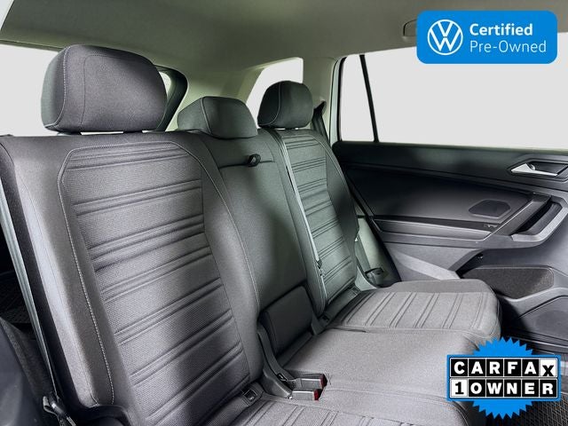 2022 Volkswagen Tiguan 2.0T S