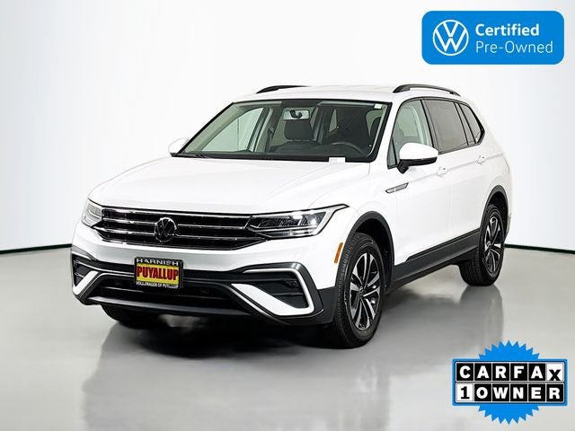 2022 Volkswagen Tiguan 2.0T S