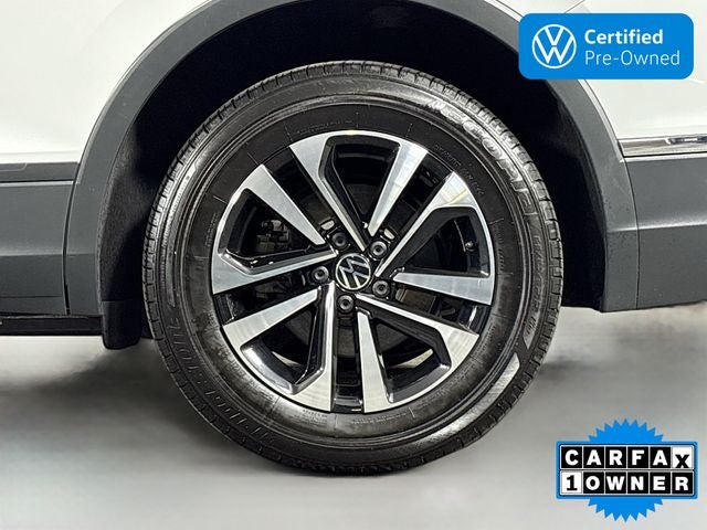 2022 Volkswagen Tiguan 2.0T S