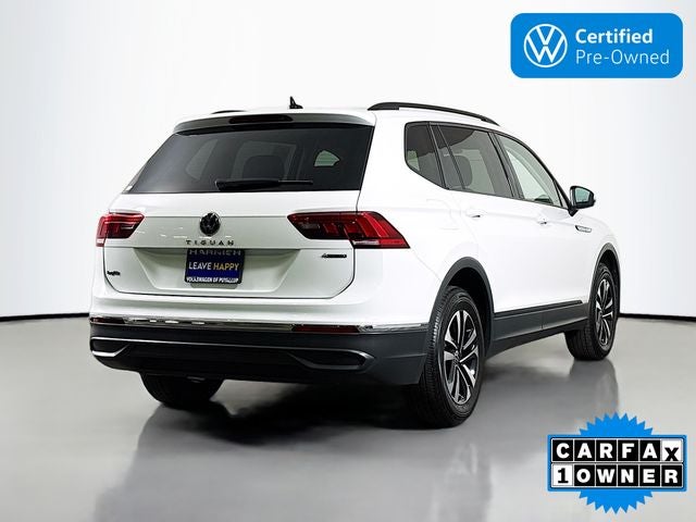 2022 Volkswagen Tiguan 2.0T S