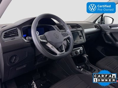 2022 Volkswagen Tiguan 2.0T S