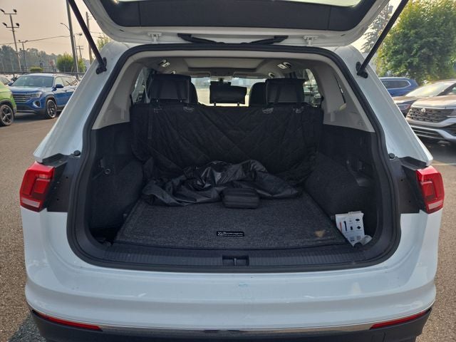 2021 Volkswagen Tiguan 2.0T SE