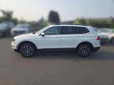 2021 Volkswagen Tiguan 2.0T SE