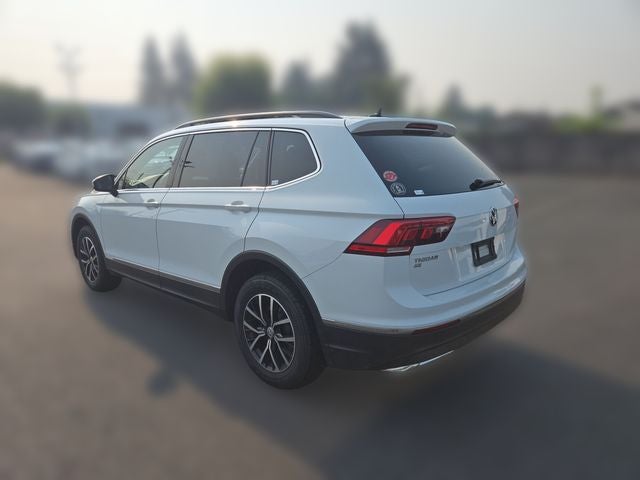2021 Volkswagen Tiguan 2.0T SE