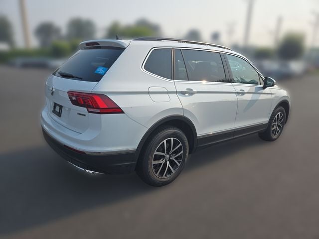 2021 Volkswagen Tiguan 2.0T SE