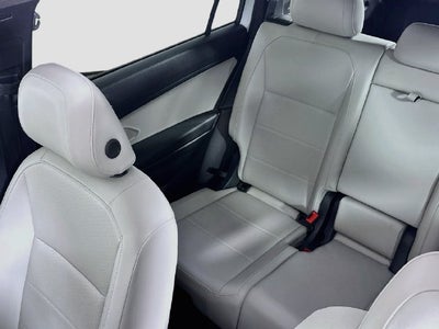 2021 Volkswagen Tiguan 2.0T SE R-Line Black