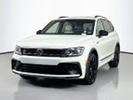 2021 Volkswagen Tiguan 2.0T SE R-Line Black