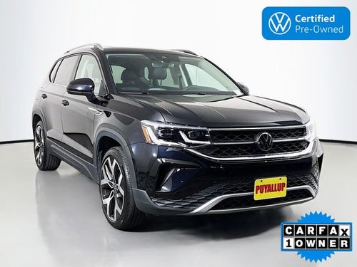 2023 Volkswagen Taos 1.5T SEL