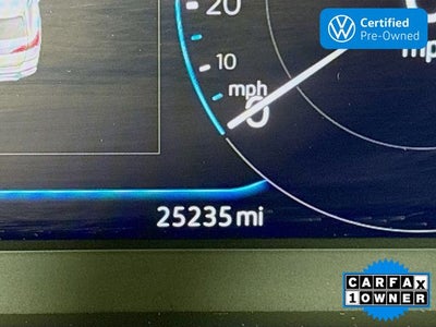 2023 Volkswagen Taos 1.5T SEL