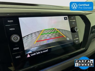 2023 Volkswagen Taos 1.5T SEL