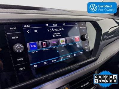 2023 Volkswagen Taos 1.5T SEL