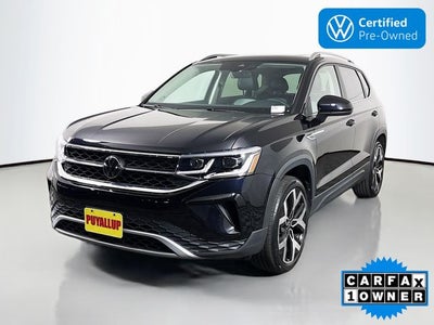 2023 Volkswagen Taos 1.5T SEL