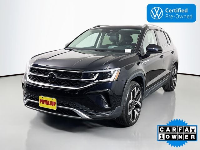2023 Volkswagen Taos 1.5T SEL