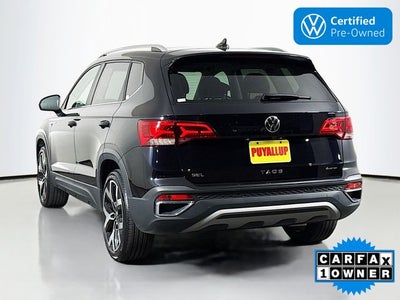2023 Volkswagen Taos 1.5T SEL