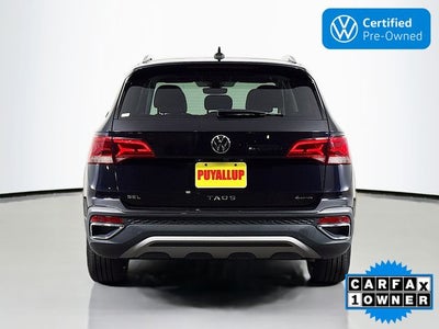2023 Volkswagen Taos 1.5T SEL