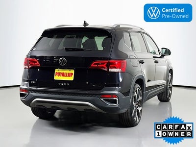 2023 Volkswagen Taos 1.5T SEL