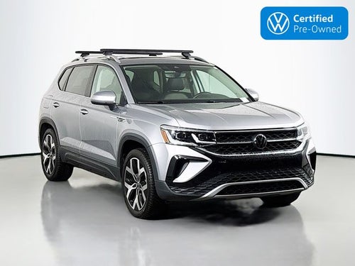 2023 Volkswagen Taos 1.5T SEL