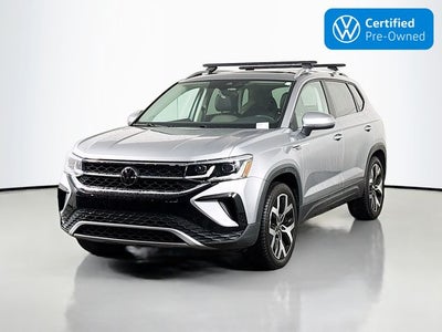 2023 Volkswagen Taos 1.5T SEL
