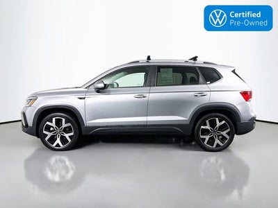 2023 Volkswagen Taos 1.5T SEL