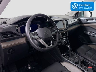 2023 Volkswagen Taos 1.5T SEL