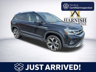 2023 Volkswagen Taos 1.5T SEL