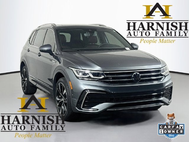 2024 Volkswagen Tiguan 2.0T SEL R-Line