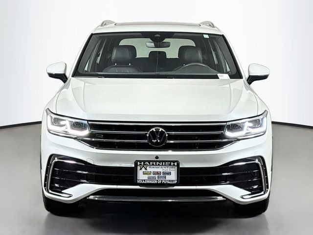 2024 Volkswagen Tiguan 2.0T SEL R-Line