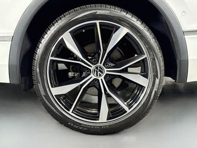 2024 Volkswagen Tiguan 2.0T SEL R-Line