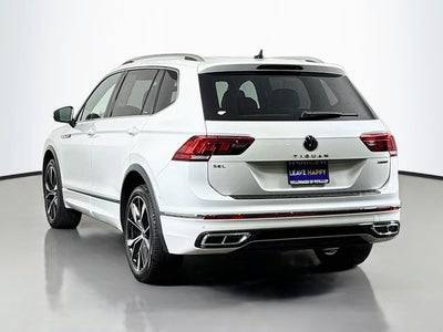 2024 Volkswagen Tiguan 2.0T SEL R-Line