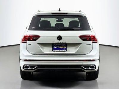 2024 Volkswagen Tiguan 2.0T SEL R-Line