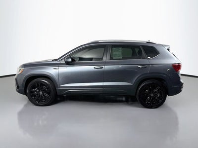 2024 Volkswagen Taos 1.5T SEL