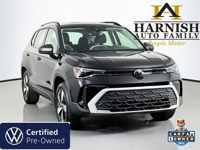 2025 Volkswagen Taos 1.5T S
