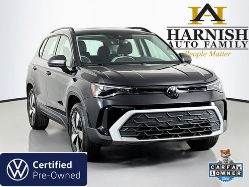 2025 Volkswagen Taos 1.5T S