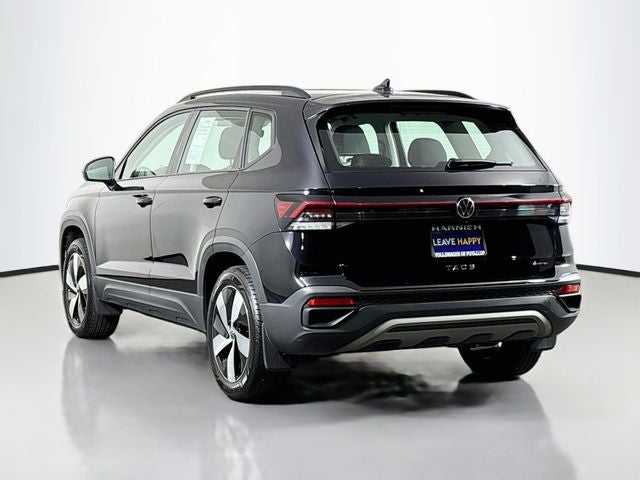 2025 Volkswagen Taos 1.5T S