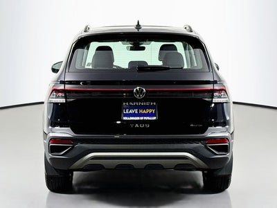 2025 Volkswagen Taos 1.5T S